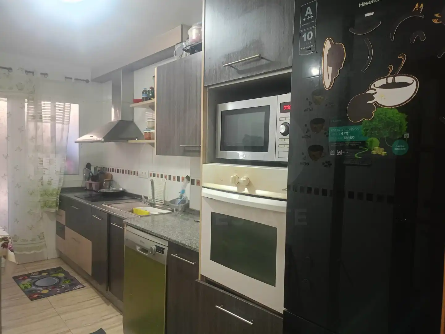 Cocina de Piso en venta en Lorca con Calefacción y Piscina