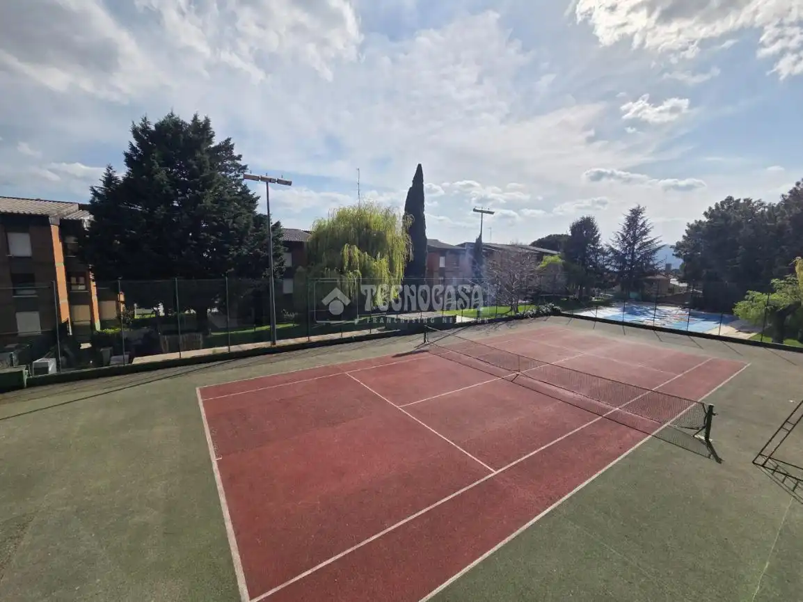 Vista exterior de Piso en venta en Collado Mediano con Calefacción y Trastero