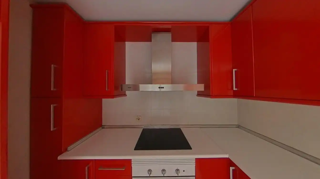 Kitchen of Flat for sale in Getafe  with Heating and Swimming Pool