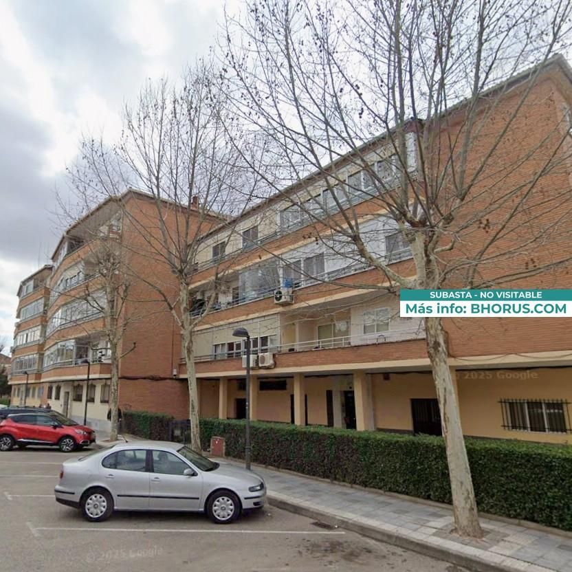 Exterior view of Flat for sale in Azuqueca de Henares