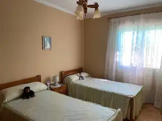 Habitación de Finca rústica en venta en Fuente Álamo de Murcia con Calefacción, Jardín privado y Trastero