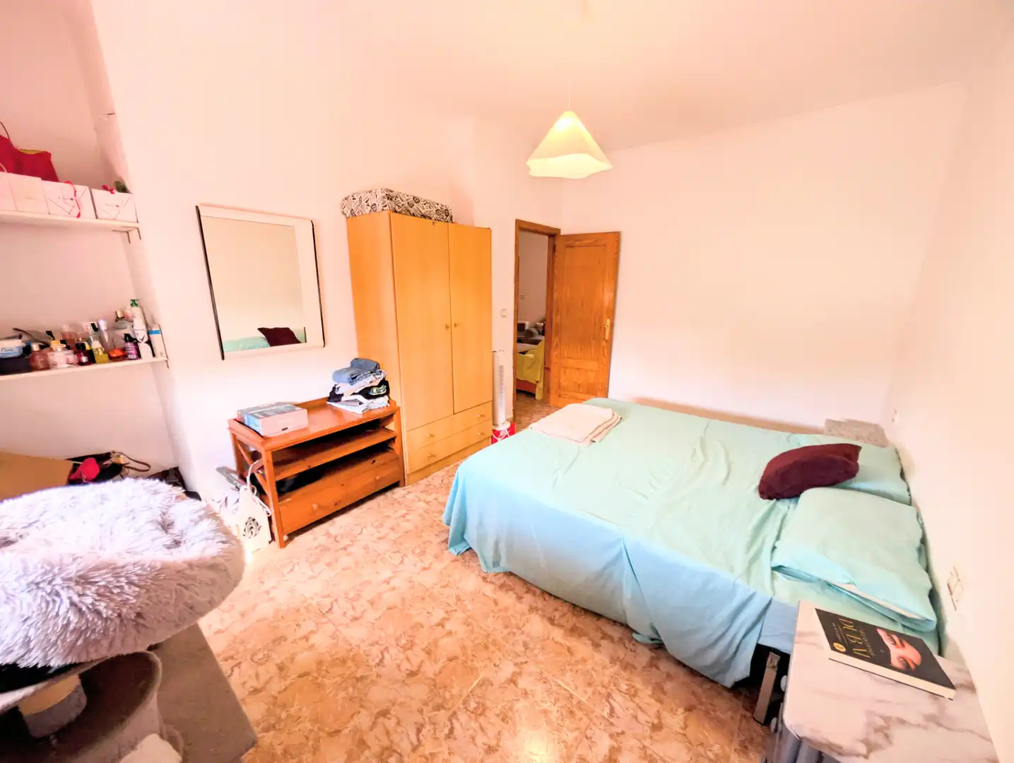 Habitación de Casa adosada en venta en Cartagena