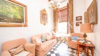 Living room of House or chalet for sale in Argentona  with Private garden, Terrace and Storage room