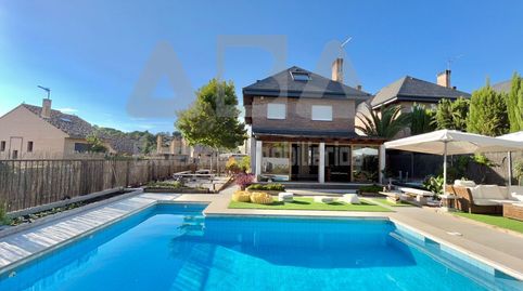 Foto 3 de Casa o chalet en venta en Calle Monte Alto, El Monte, Torrelodones