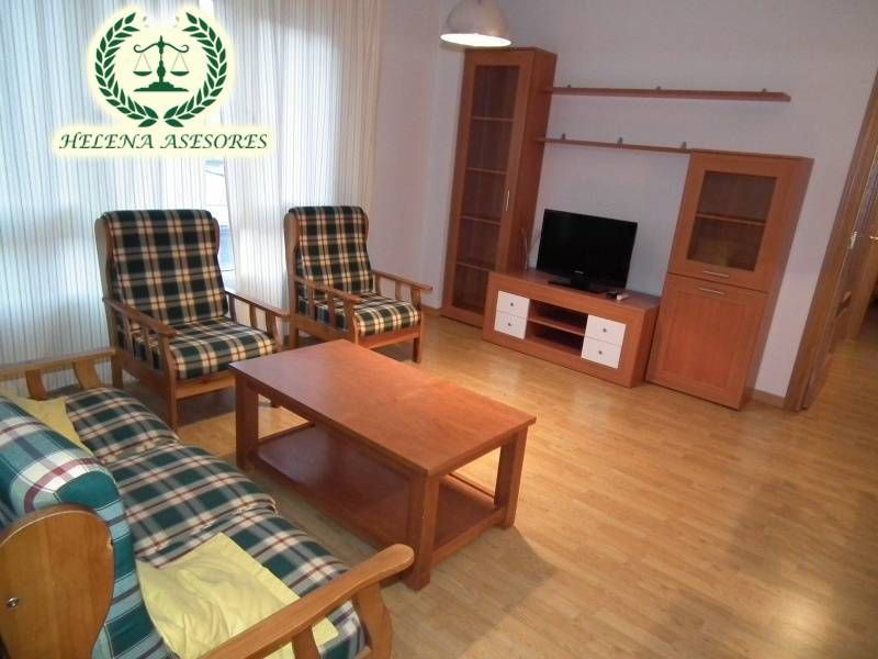 Living room of Flat to rent in Pedrezuela  with Heating