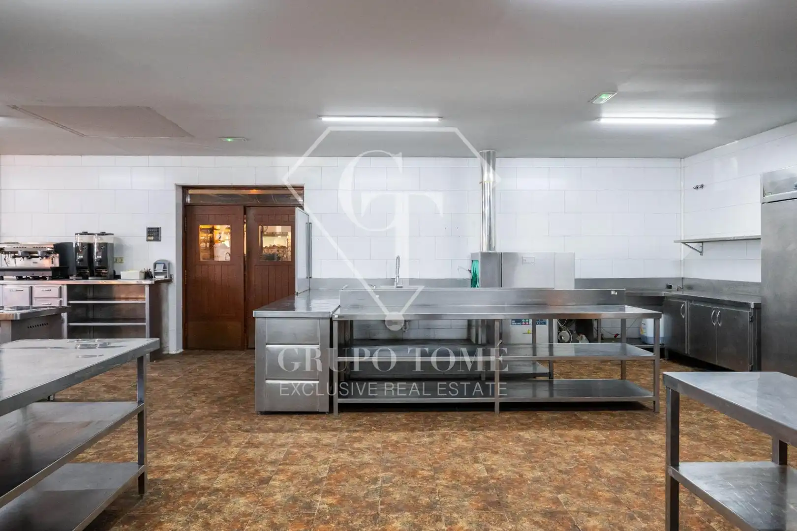 Cocina de Casa o chalet en venta en Usurbil con Calefacción, Jardín privado y Terraza