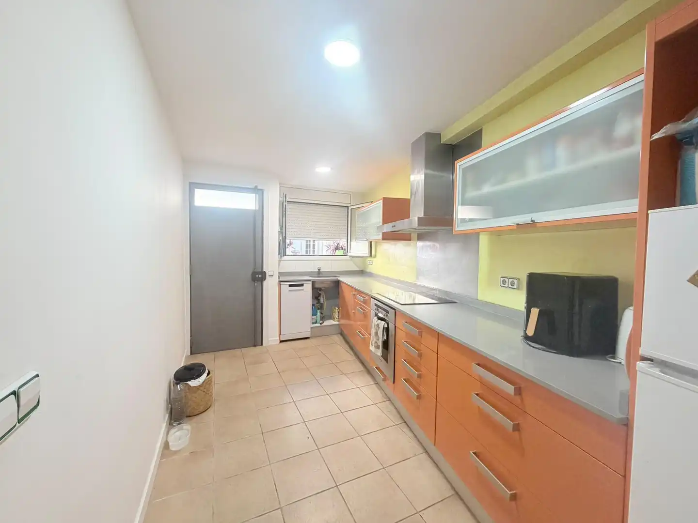 Kitchen of Detached homes for sale in Terrassa  with Air Conditioner and Heating