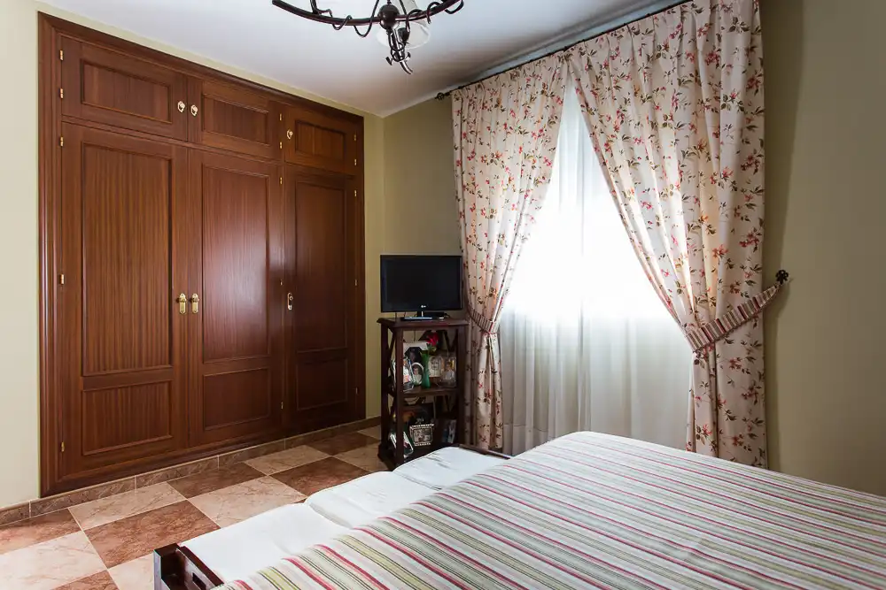 Habitación de Casa o chalet en venta en El Puerto de Santa María con Aire acondicionado, Jardín privado y Terraza