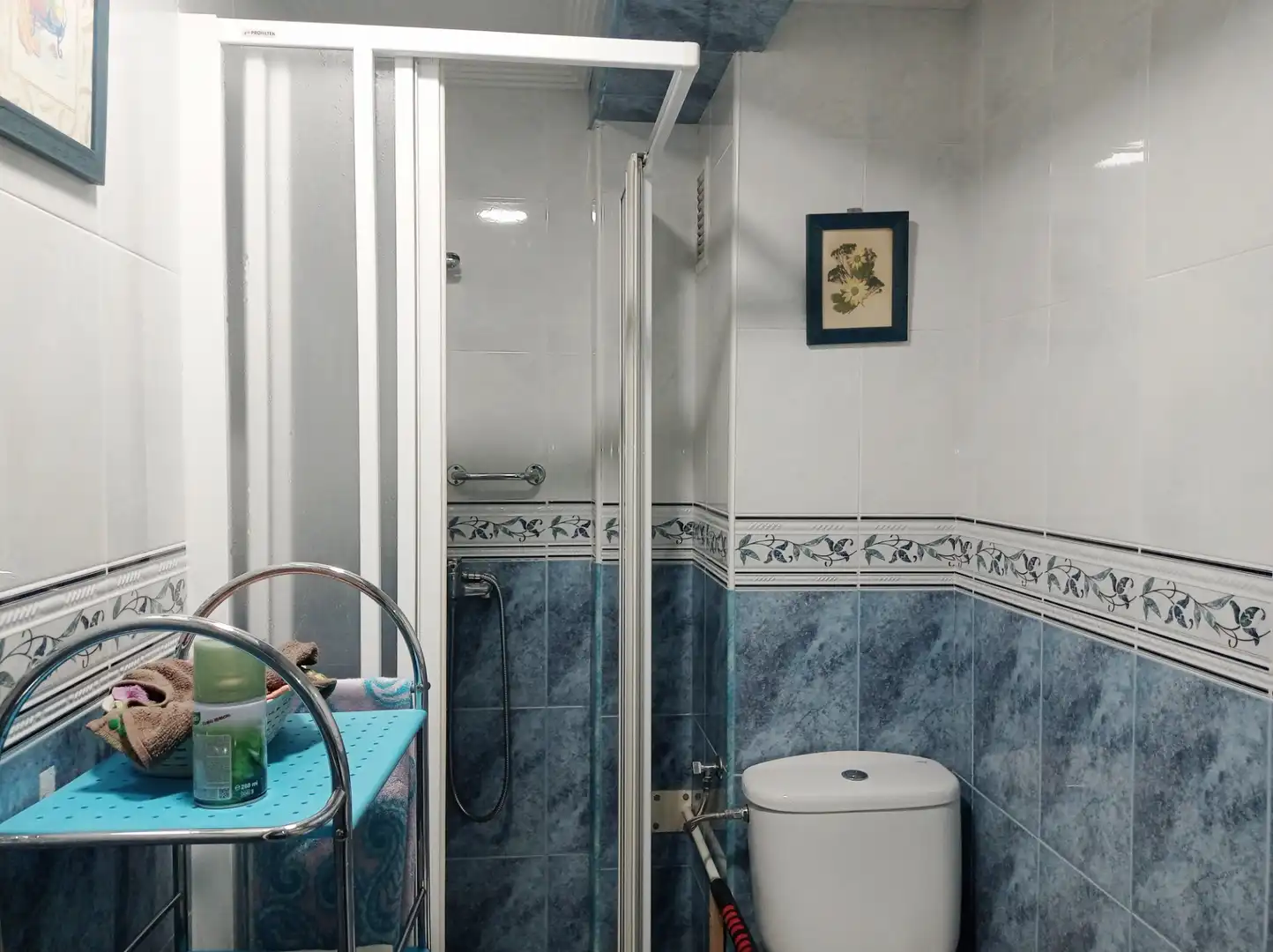 Baño de Piso en venta en Albacete con Calefacción, Amueblado y Horno