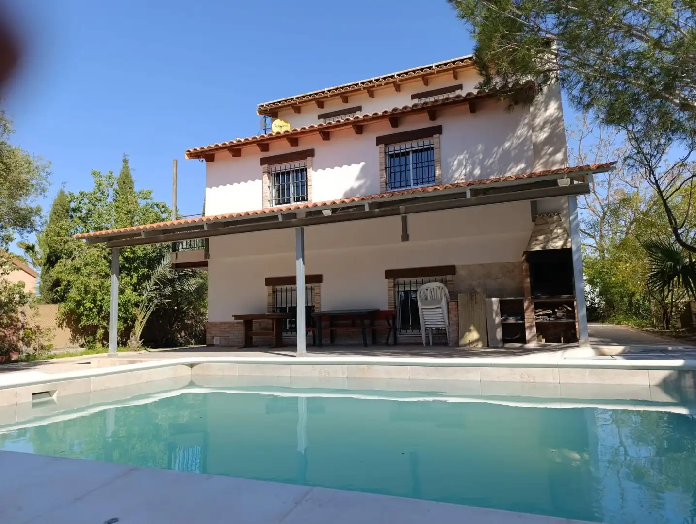 Casa amb piscina en venda a Camino Viejo de Fortuna, imagen 3