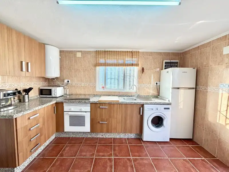 Cuina de Casa o xalet en venda en Este