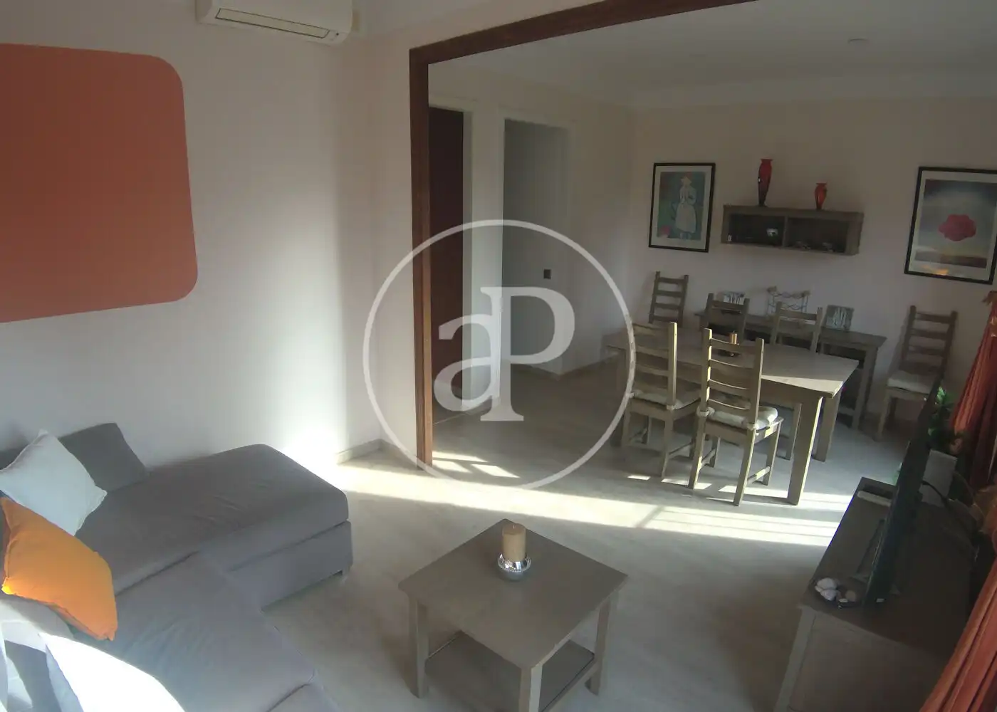 Flat for rent in Carrer de Lepant, Sagrada Família