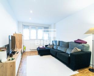 Living room of Flat for sale in Arrasate / Mondragón  with Heating, Terrace and Storage room