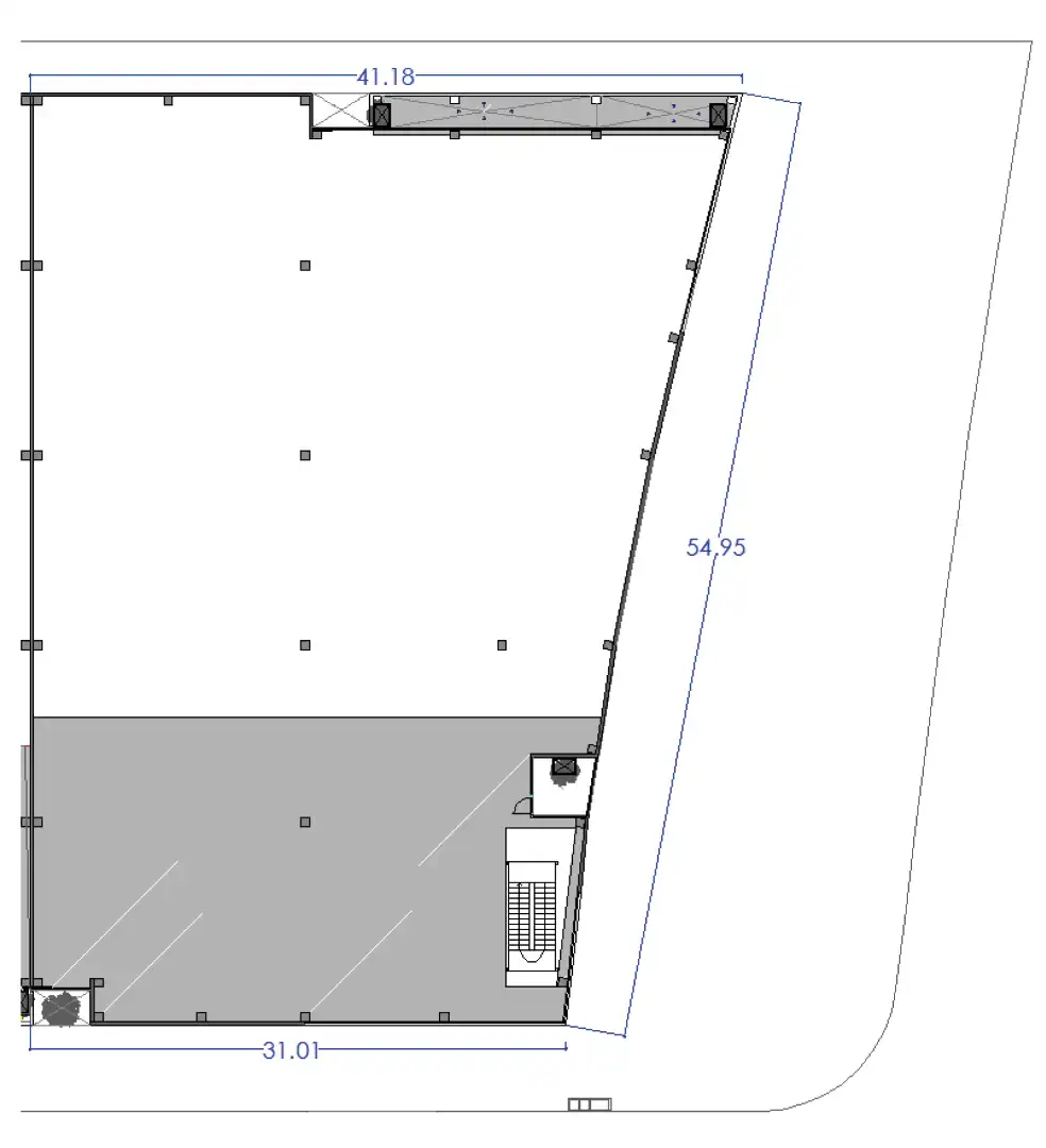 Nave industrial de alquiler en Gavà con Calefacción y Alarma