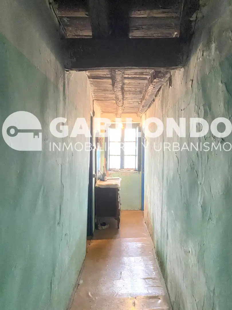 Casa adosada en venta en Elgoibar con Jardín privado, Trastero y Horno