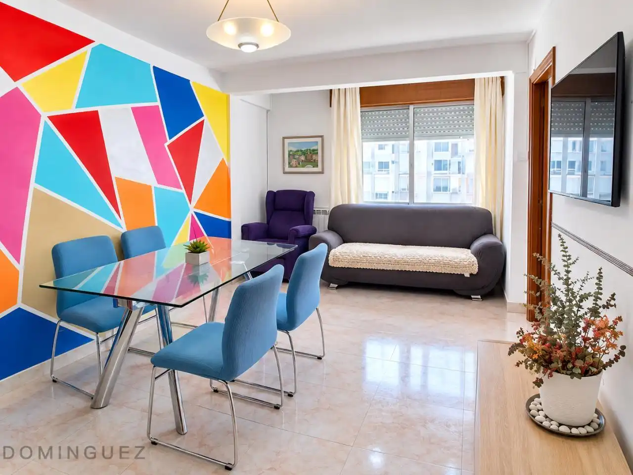 Piso en venta en Teis