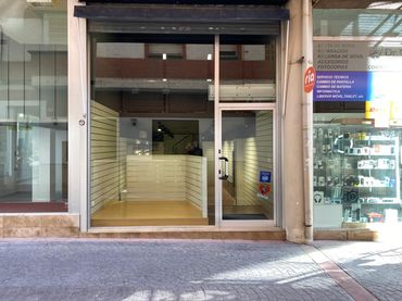 Gewerbefläche zum Verkauf in Zona Hospital