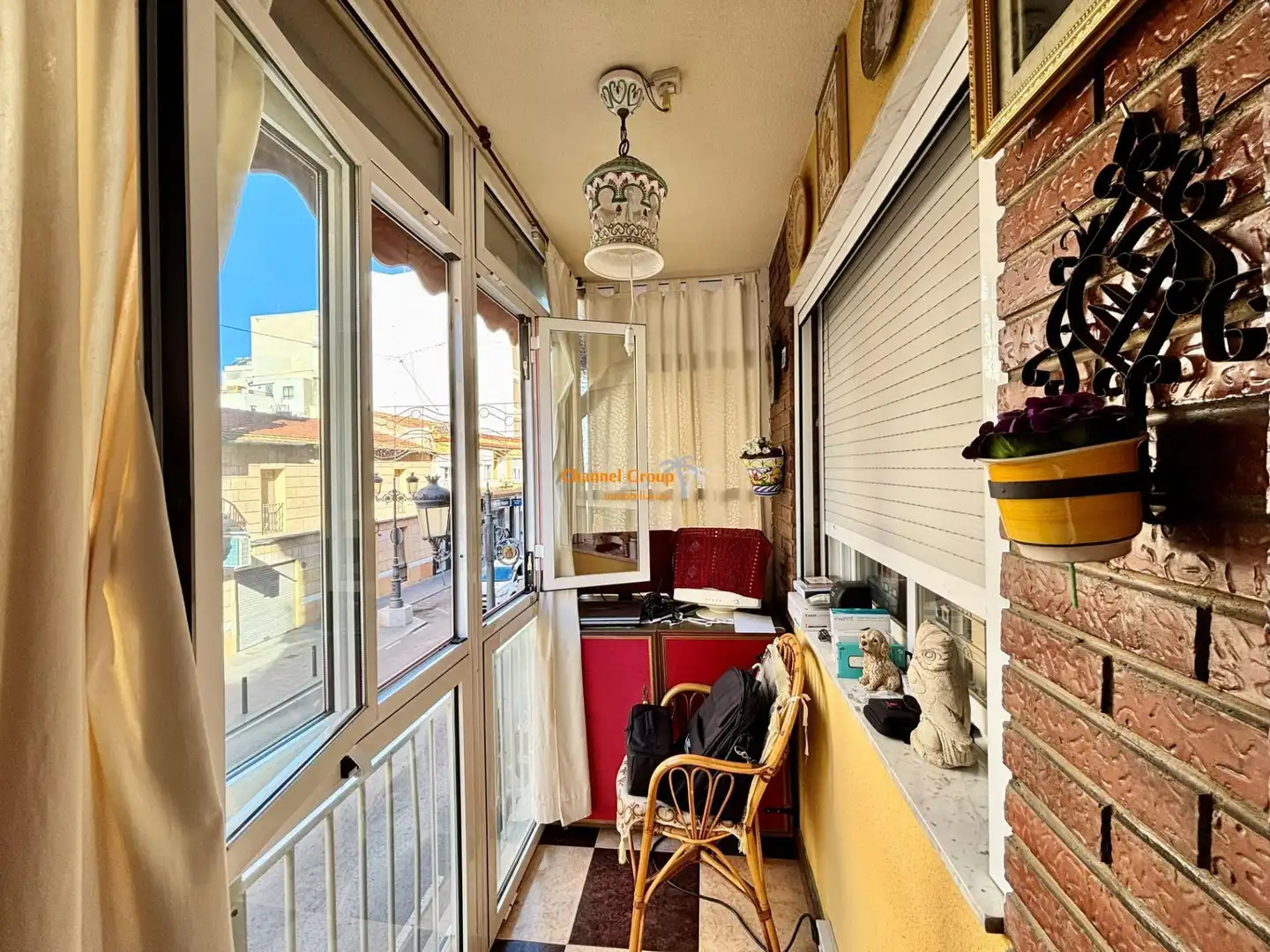 Balcony of Flat for sale in Guardamar del Segura  with Balcony