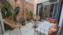 Terrace of Flat for sale in  Valencia Capital  with Air Conditioner and Terrace