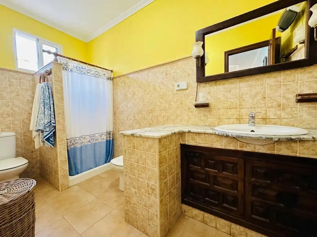 Baño de Casa o chalet en venta en Calamonte con Trastero