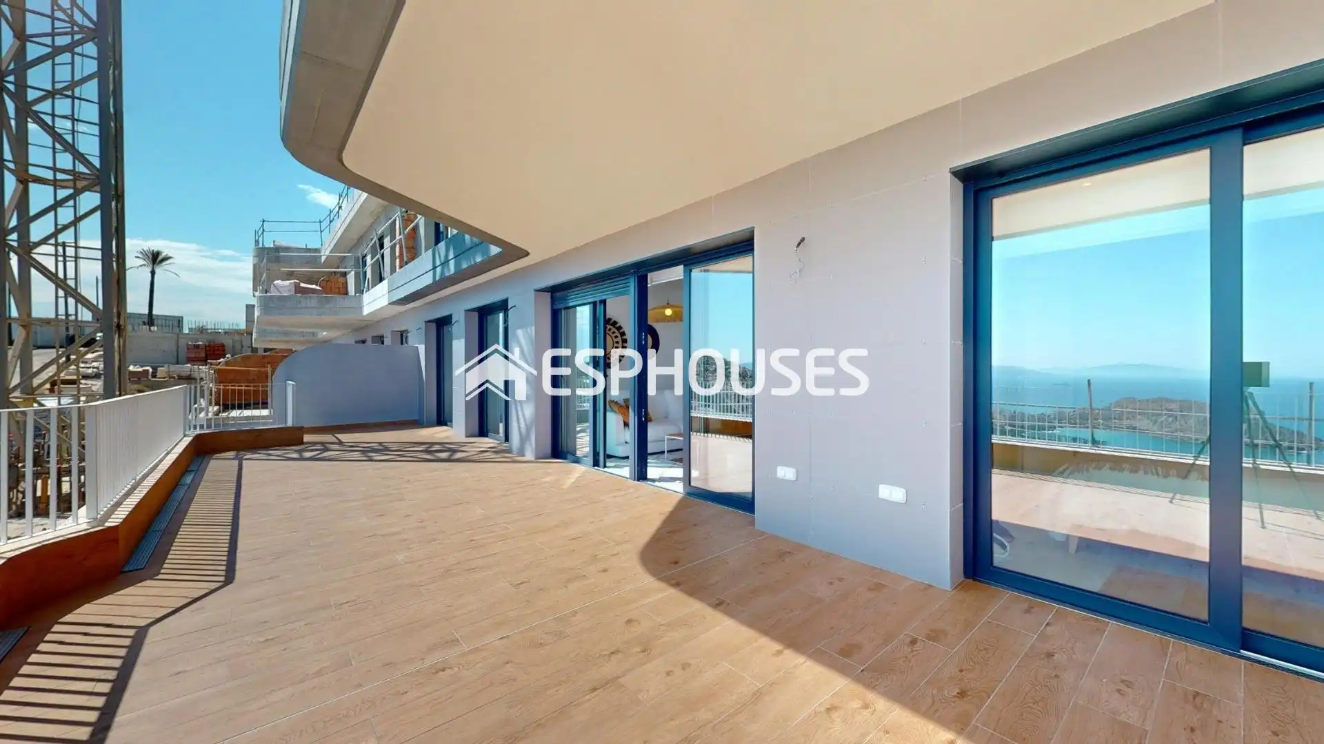 Habitatge amb terrassa en venda a Isla del Fraile, imagen 45