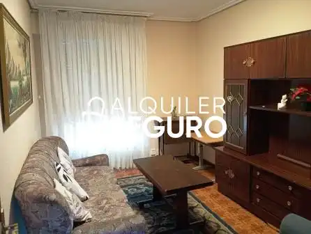 Living room of Flat for rent in Vitoria - Gasteiz  with Heating, Terrace and Storage room