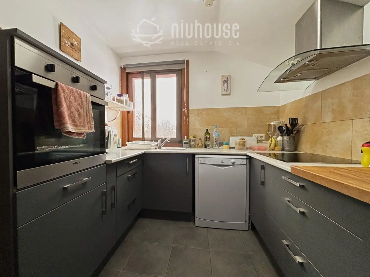 Kitchen of Houses for sale in Fontanals de Cerdanya