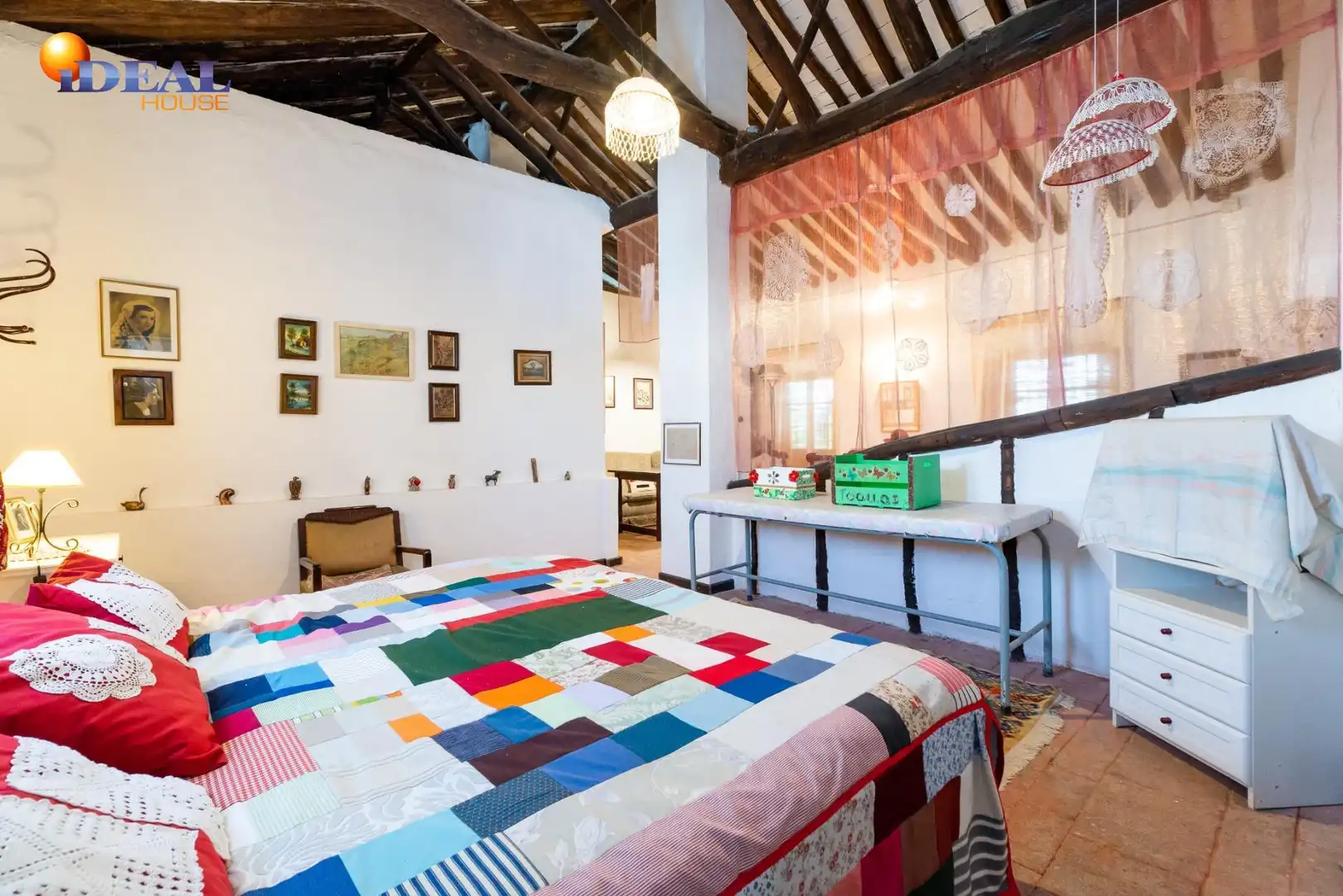 Casa rústica amb terrassa en venda a POLíGONO 34 PARAJE 43 CERRO SANTA ANA 22, imagen 35