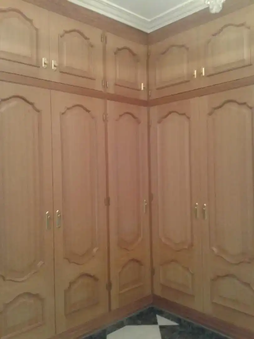 Dormitori de Casa adosada en venda en Beniarrés amb Traster, Moblat i Forn
