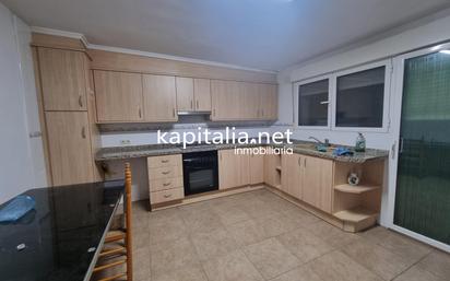 Kitchen of Flat for sale in Ontinyent