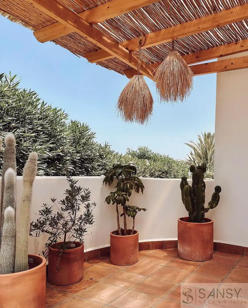 Terrace of Houses for sale in Jávea / Xàbia  with Air Conditioner, Heating and Terrace