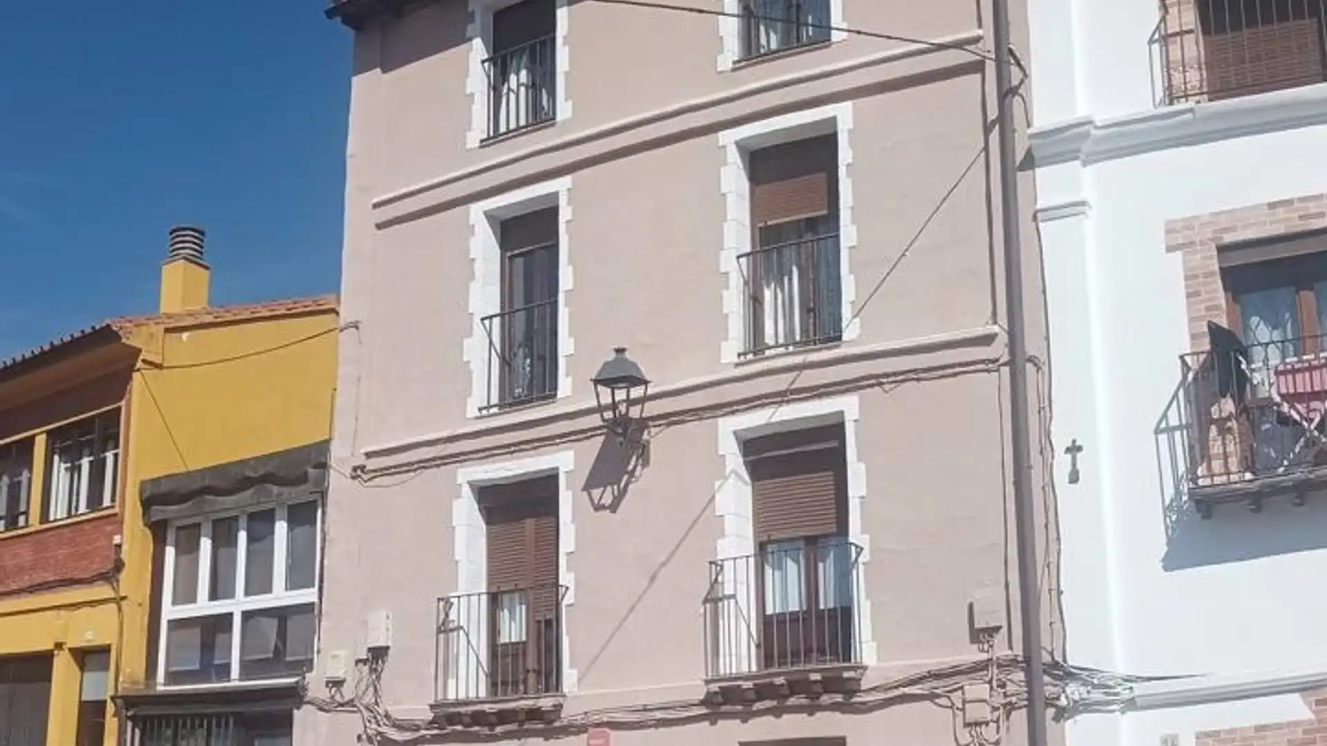 Edificio en venta en Escalera de la Peña, Consolación