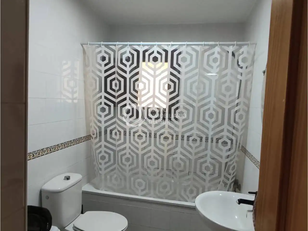 Baño de Dúplex en venta en Benalup-Casas Viejas con Aire acondicionado y Amueblado