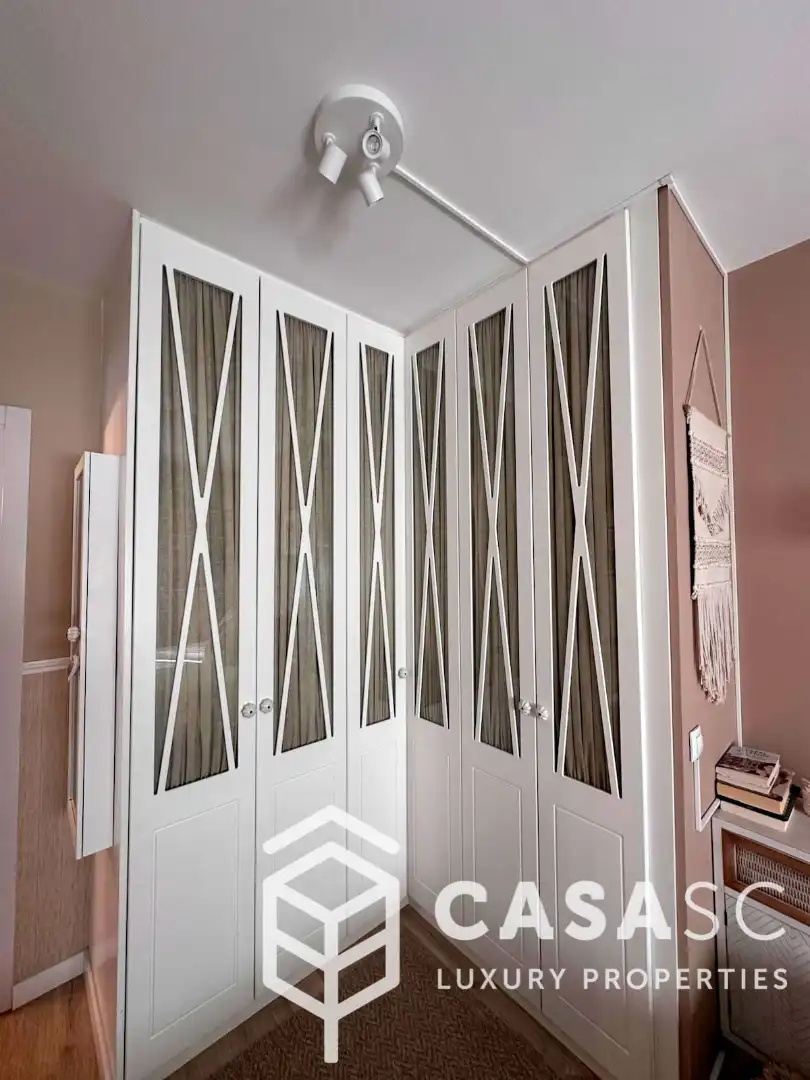 Piso con terraza en venta en Passeig de Cordelles, imagen 11