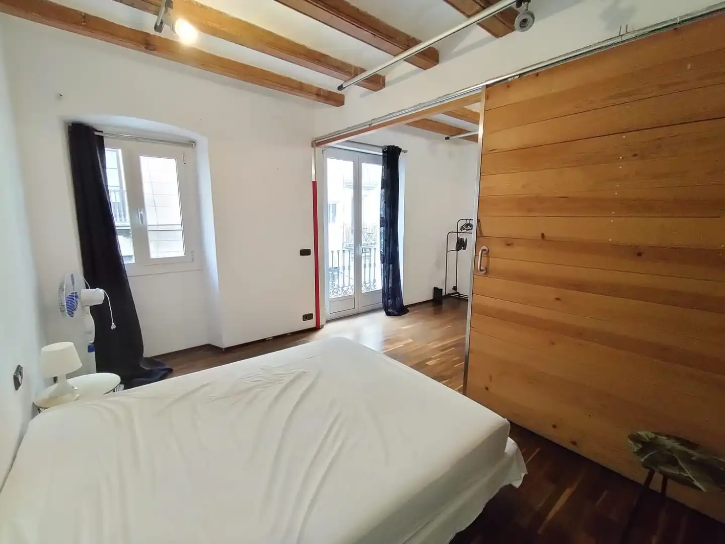 Piso con terraza en venta en Carrer Nou de la Rambla, imagen 10