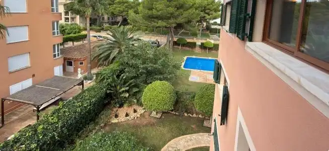 Jardí de Apartament en venda en Maioris-Puig de Ros