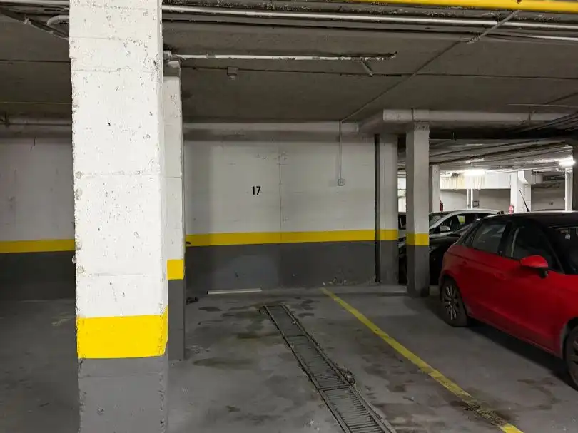 Parking of Garage for rent in Avenida Europa