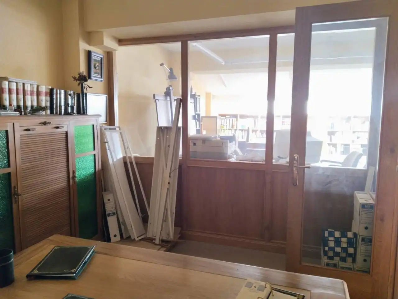 Büro zur Miete in Burgos mit Klimaanlage