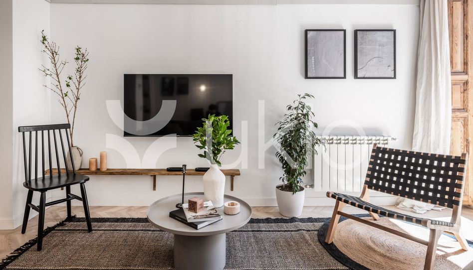 Apartamento de alquiler en Calle de San Andrés, Universidad - Malasaña - Imagen 3