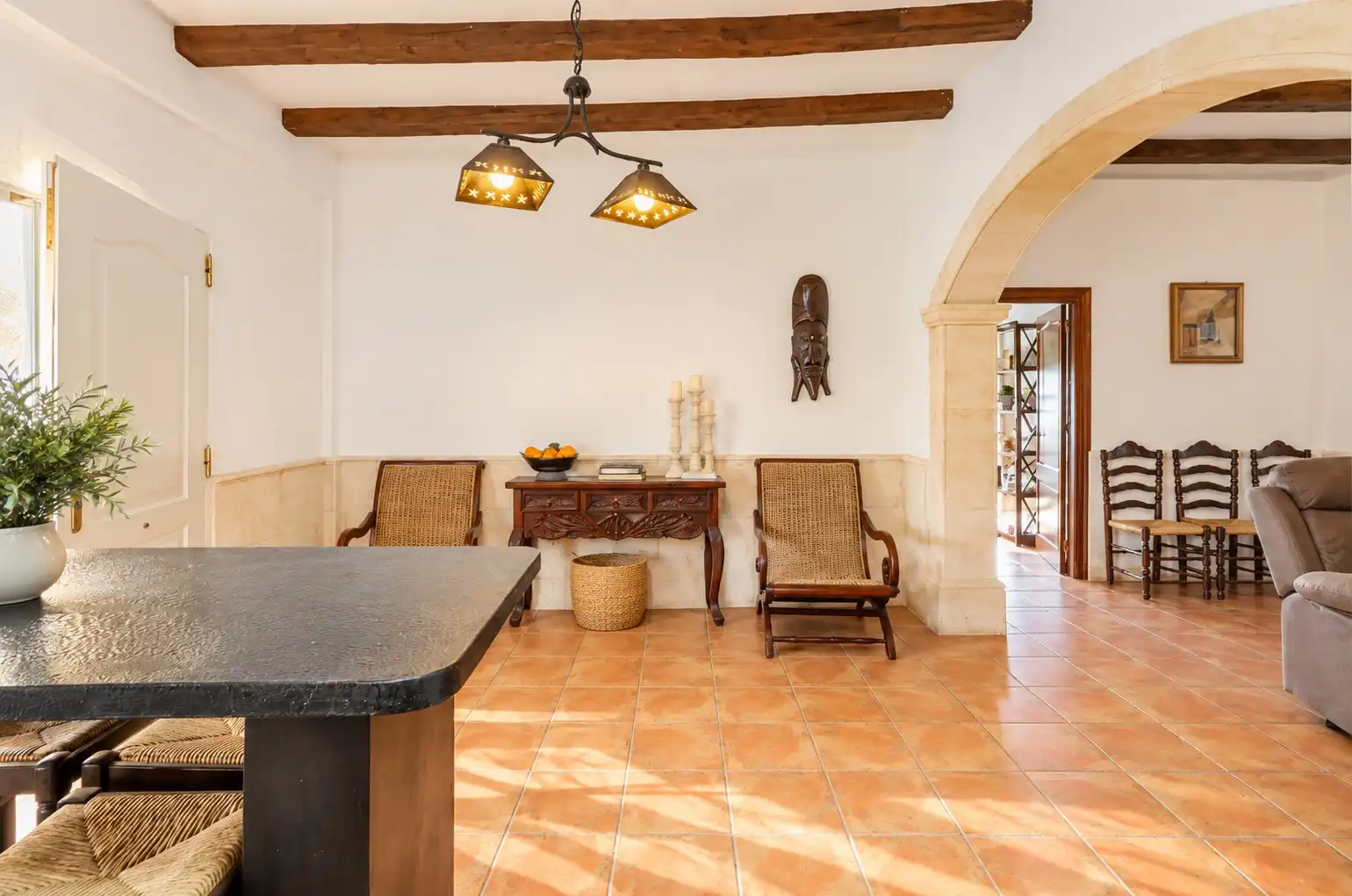 Landhaus mit Garten zum Verkauf in Altea la Vella, imagen 6