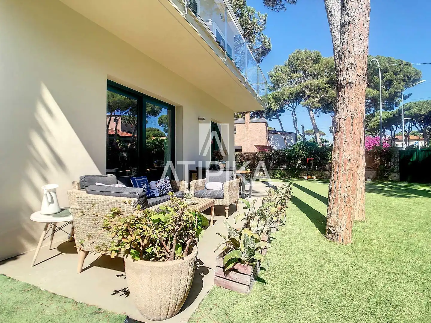 Houses for rent in La Pineda