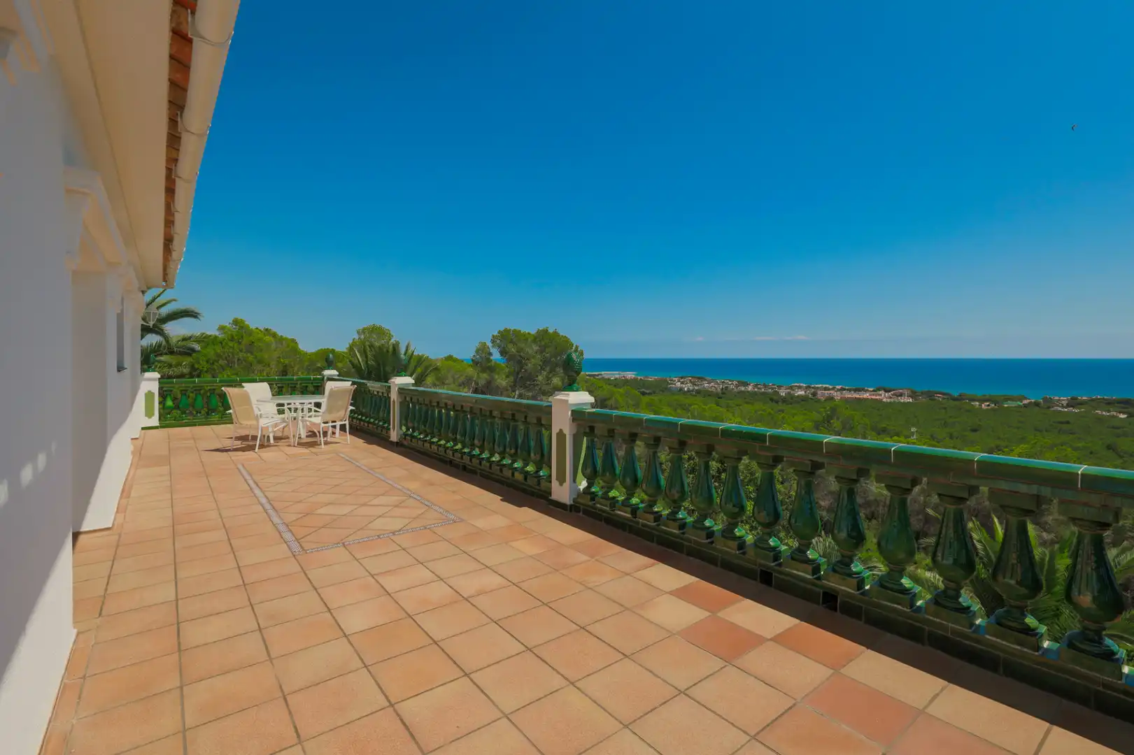 Terrace of Houses for sale in El Vendrell  with Private garden, Terrace and Swimming Pool