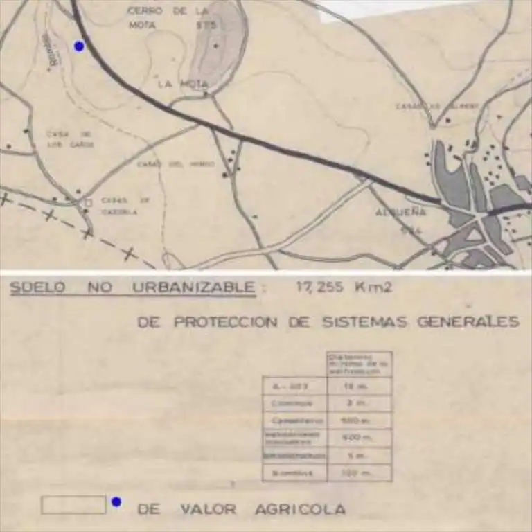 Rural land for sale in Algueña, imagen 3