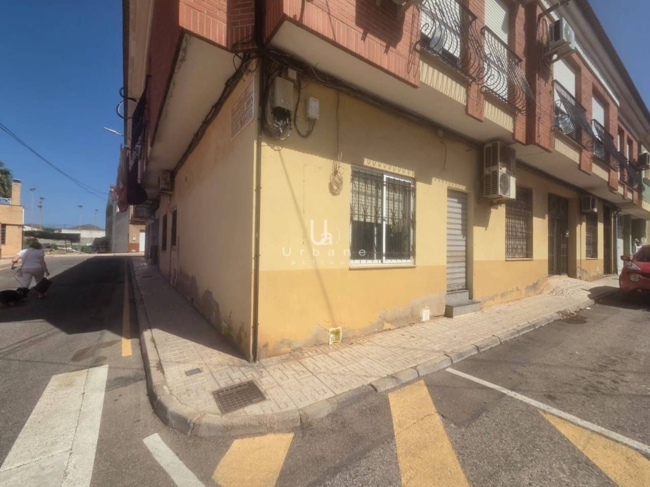 Exterior view of Premises for sale in La Unión