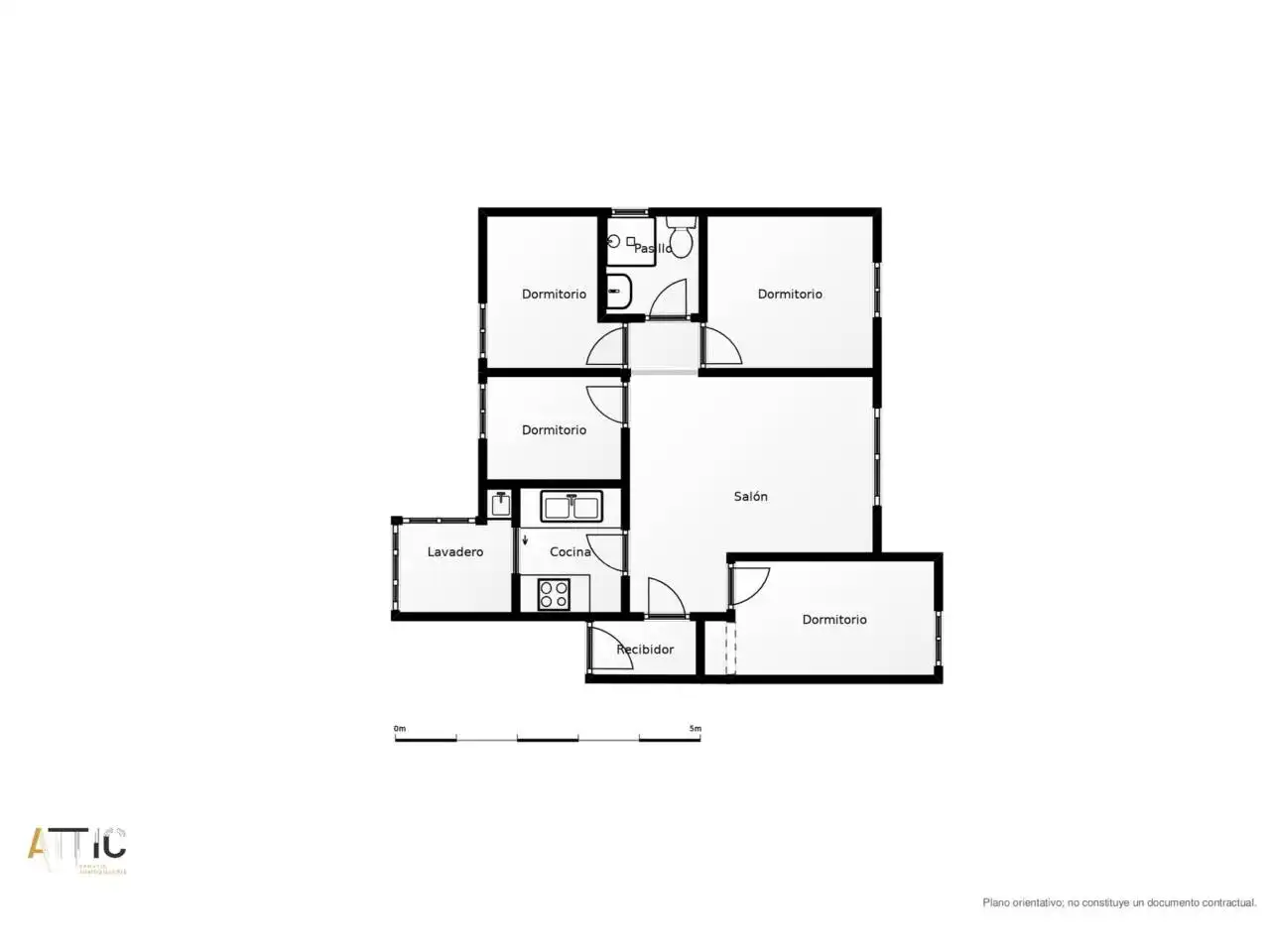 Piso en venta en Calle Magnolias, imagen 38