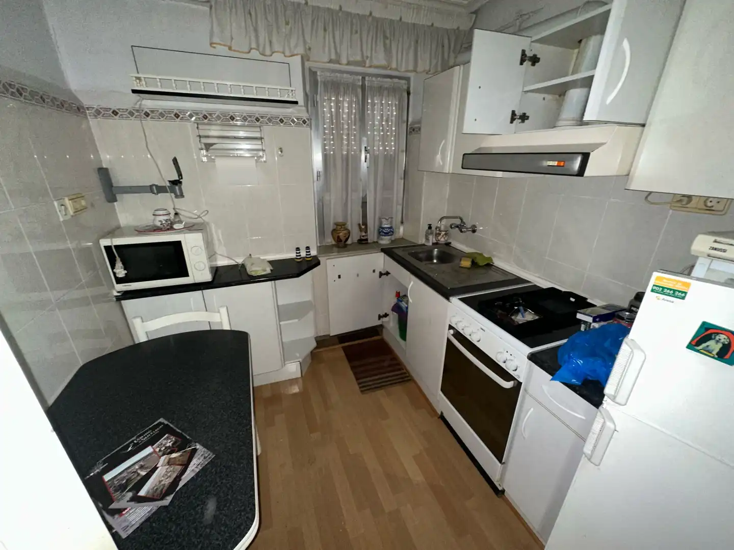 Cocina de Casa o chalet en venta en Burgos Capital