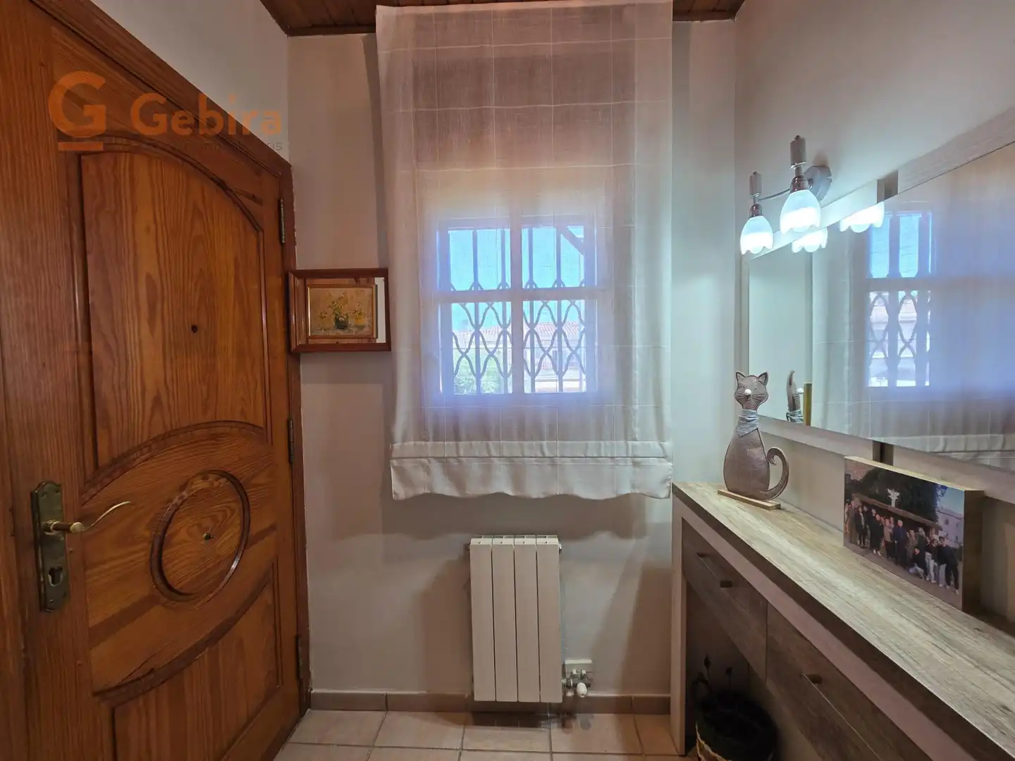 Bany de Casa o xalet en venda en Cunit amb Aire condicionat, Calefacció i Terrassa