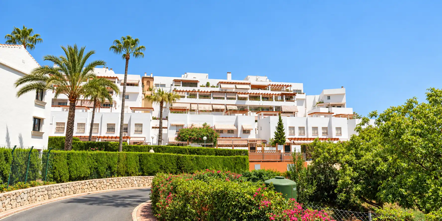 Appartement compact avec piscine à vendre à Av. Gandhi, Benalmádena, Spain 10, imagen 22