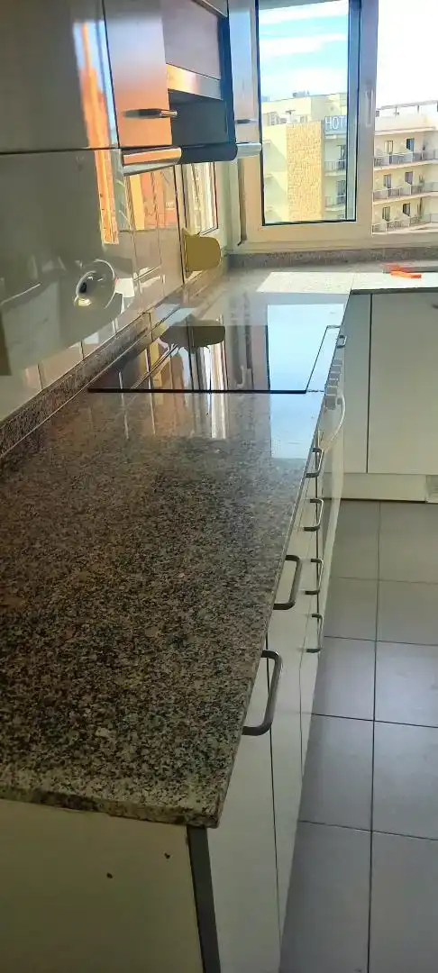 Cocina de Piso en venta en Figueres con Aire acondicionado, Piscina y Balcón