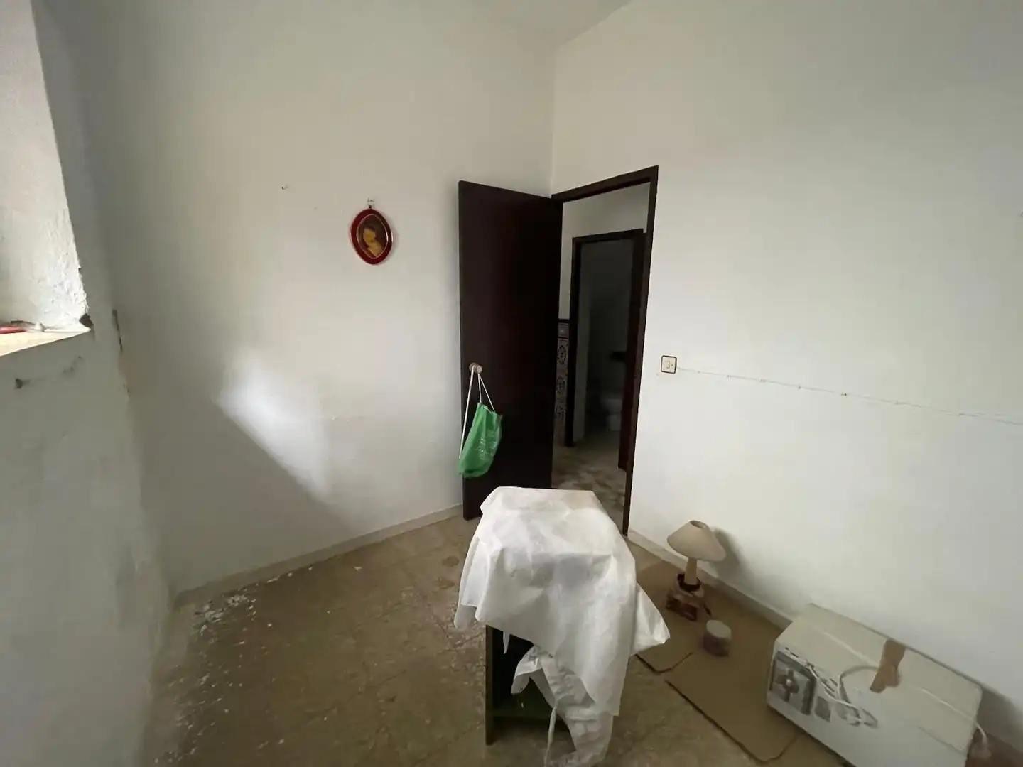 Schlafzimmer von Gebäude zum Verkauf in Montánchez